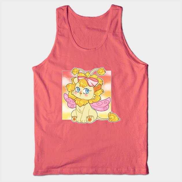 LPS: Dandelion Fairy Tank Top by Nullkunst